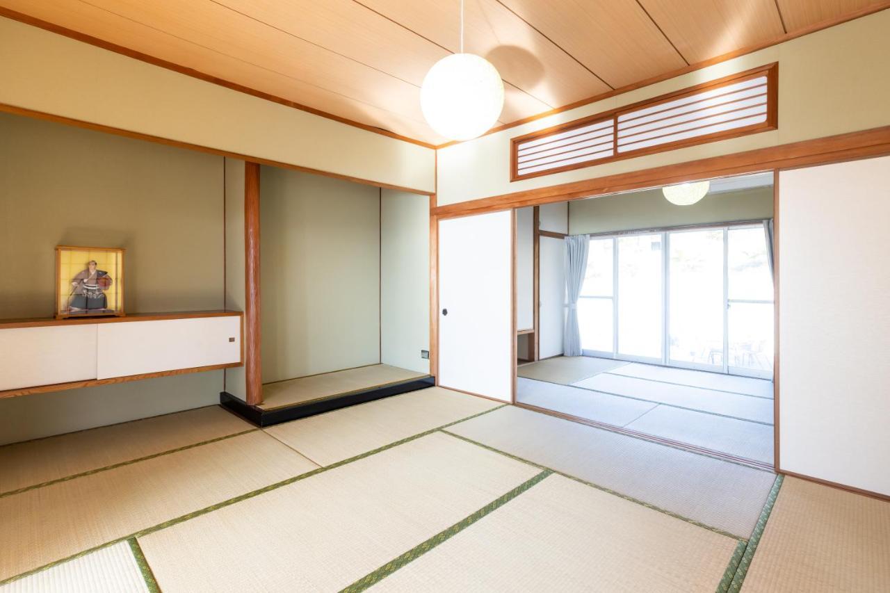 פוקואוקה Keiko"S Home 宮浦一日一組限定海の絶景オーシャンビューのラグジュアリー別荘2000M2Bbq可海釣公園 מראה חיצוני תמונה