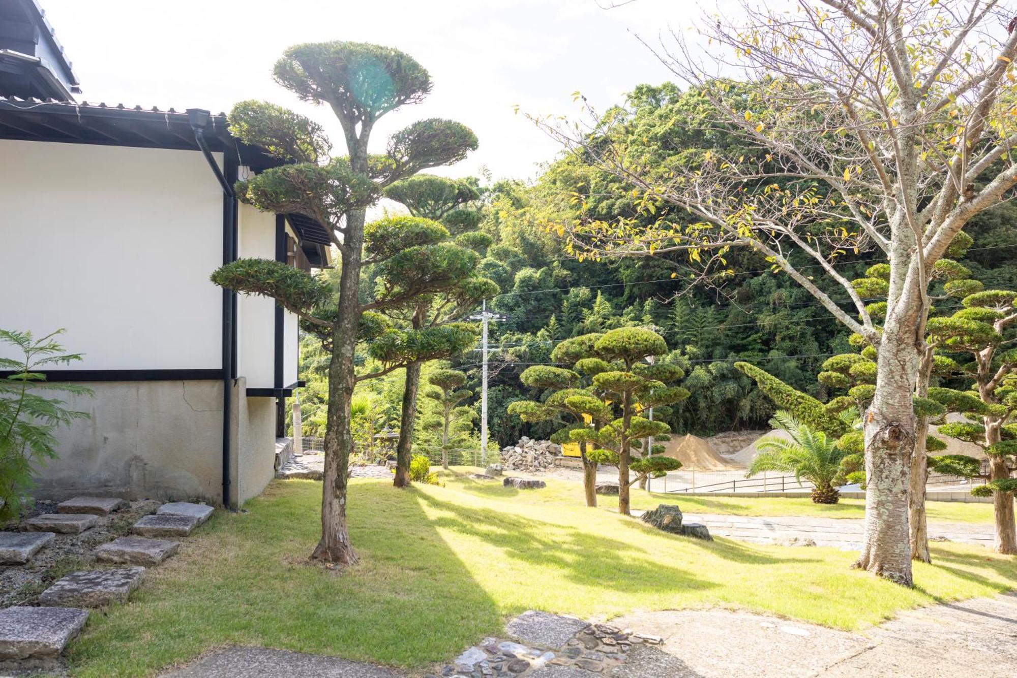פוקואוקה Keiko"S Home 宮浦一日一組限定海の絶景オーシャンビューのラグジュアリー別荘2000M2Bbq可海釣公園 מראה חיצוני תמונה